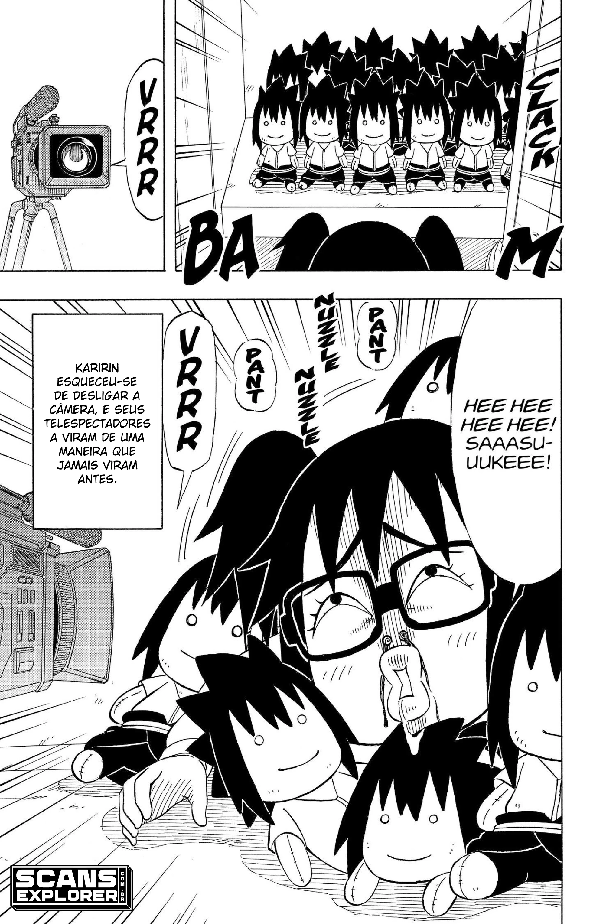 Read Sasuke SD PT-BR Manga Online