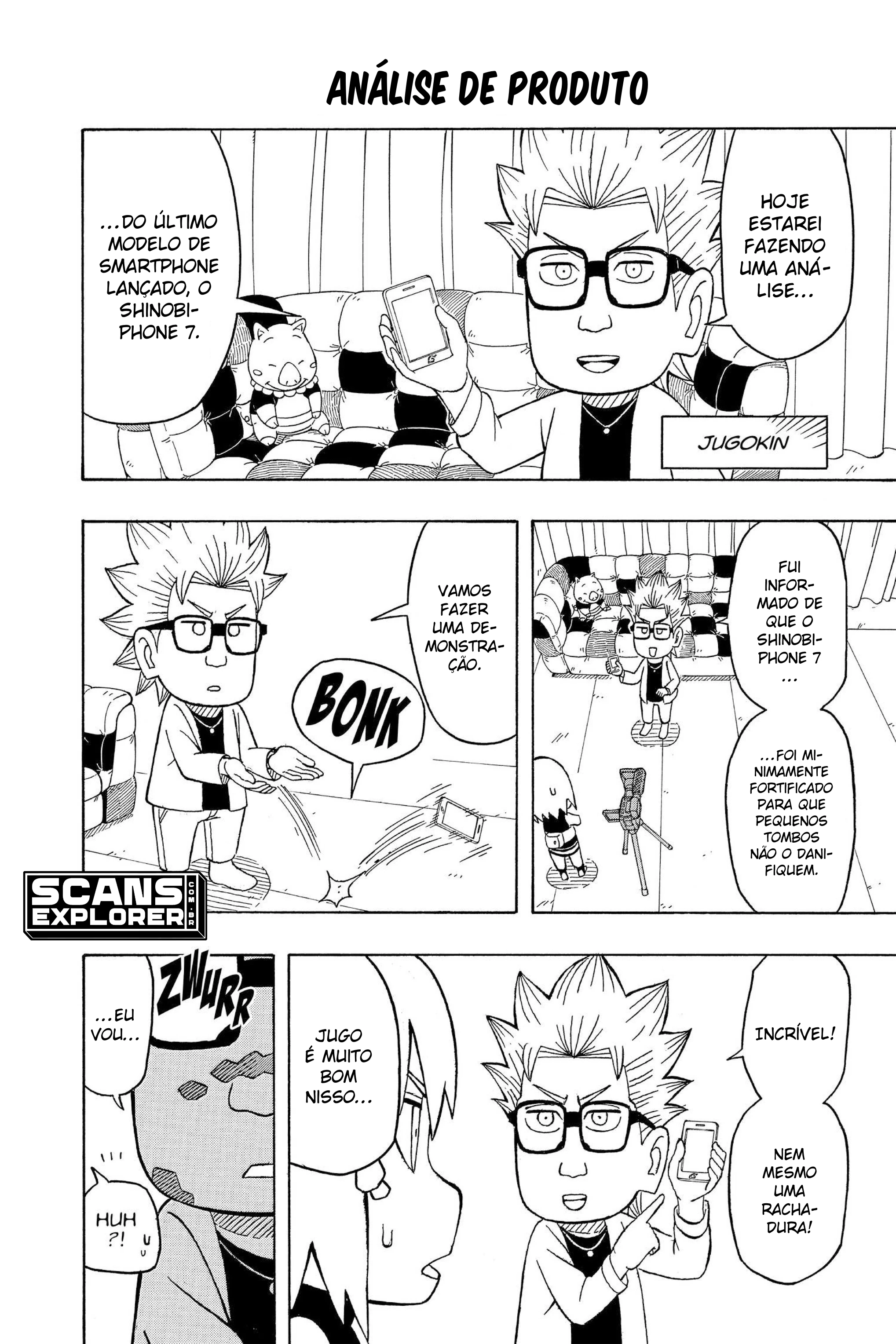 Read Sasuke SD PT-BR Manga Online
