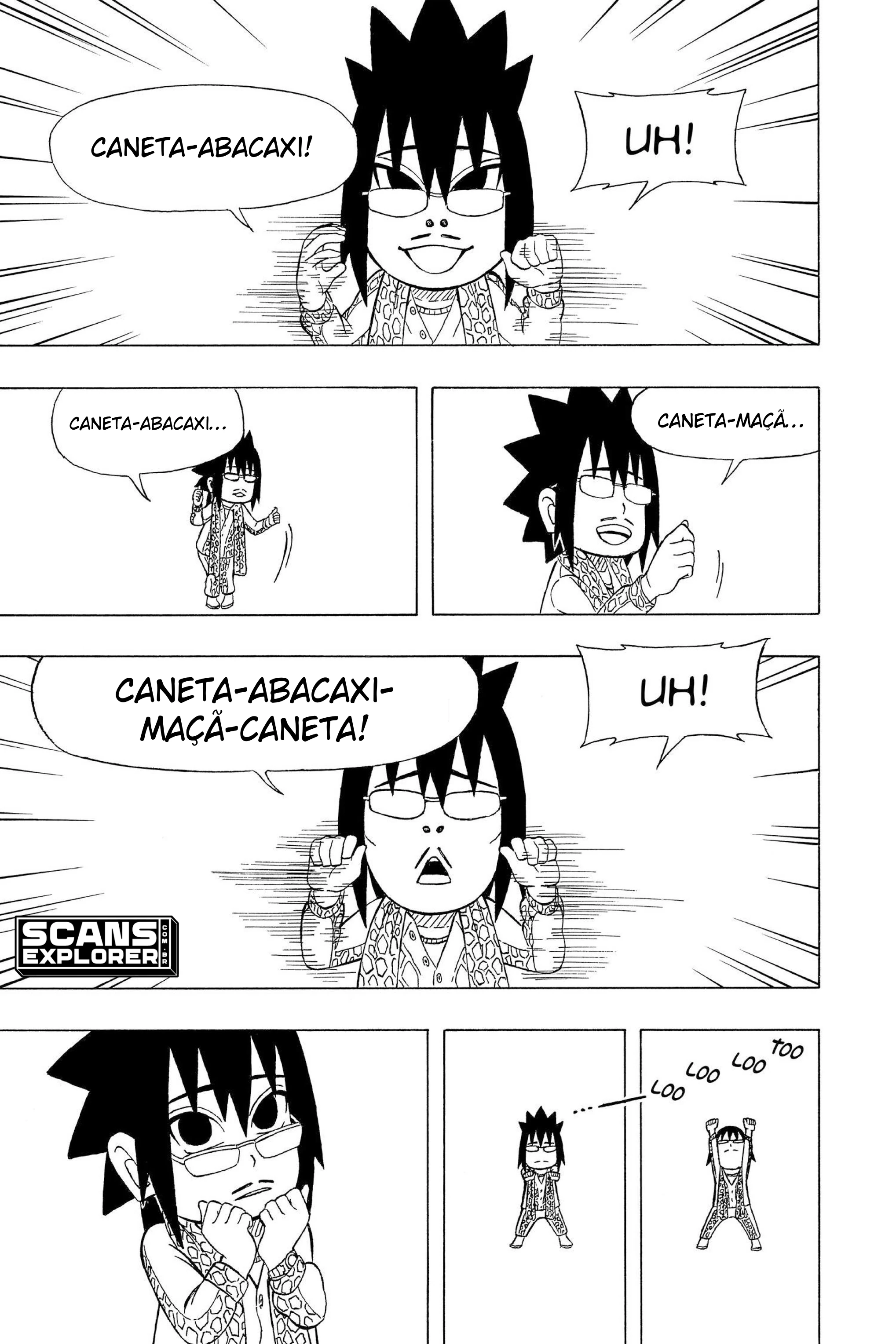 Read Sasuke SD PT-BR Manga Online