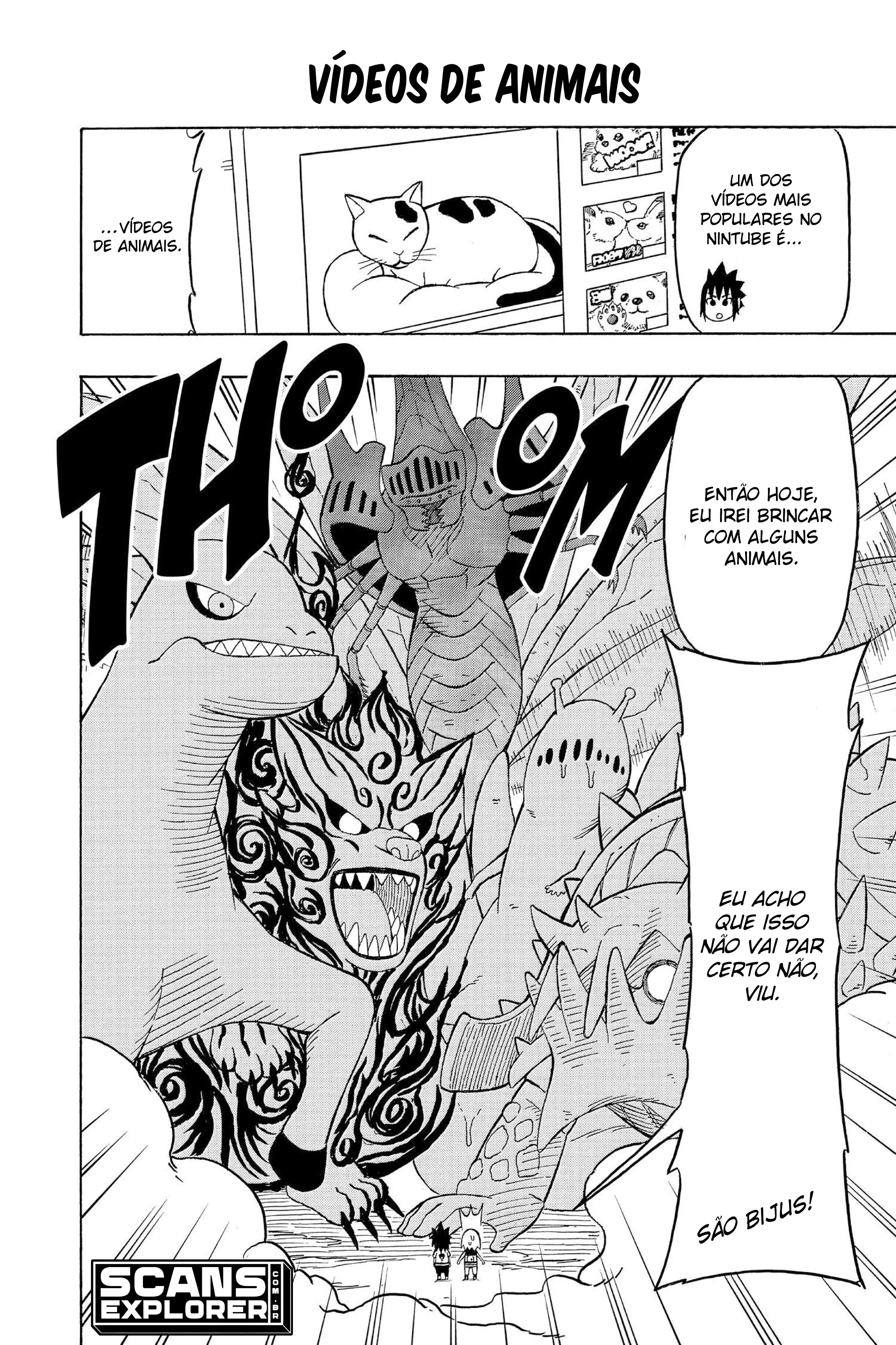 Read Sasuke SD PT-BR Manga Online
