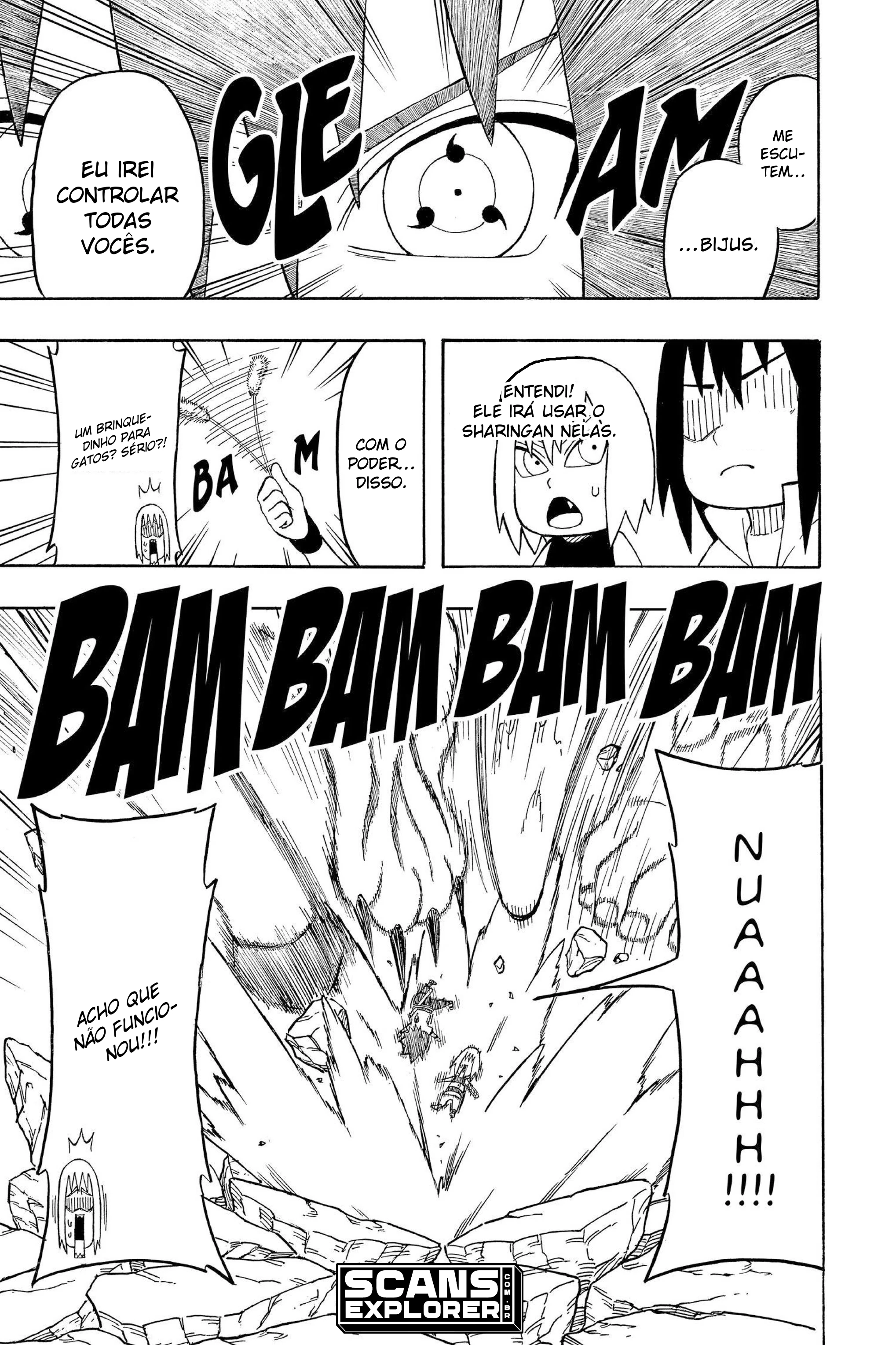 Read Sasuke SD PT-BR Manga Online