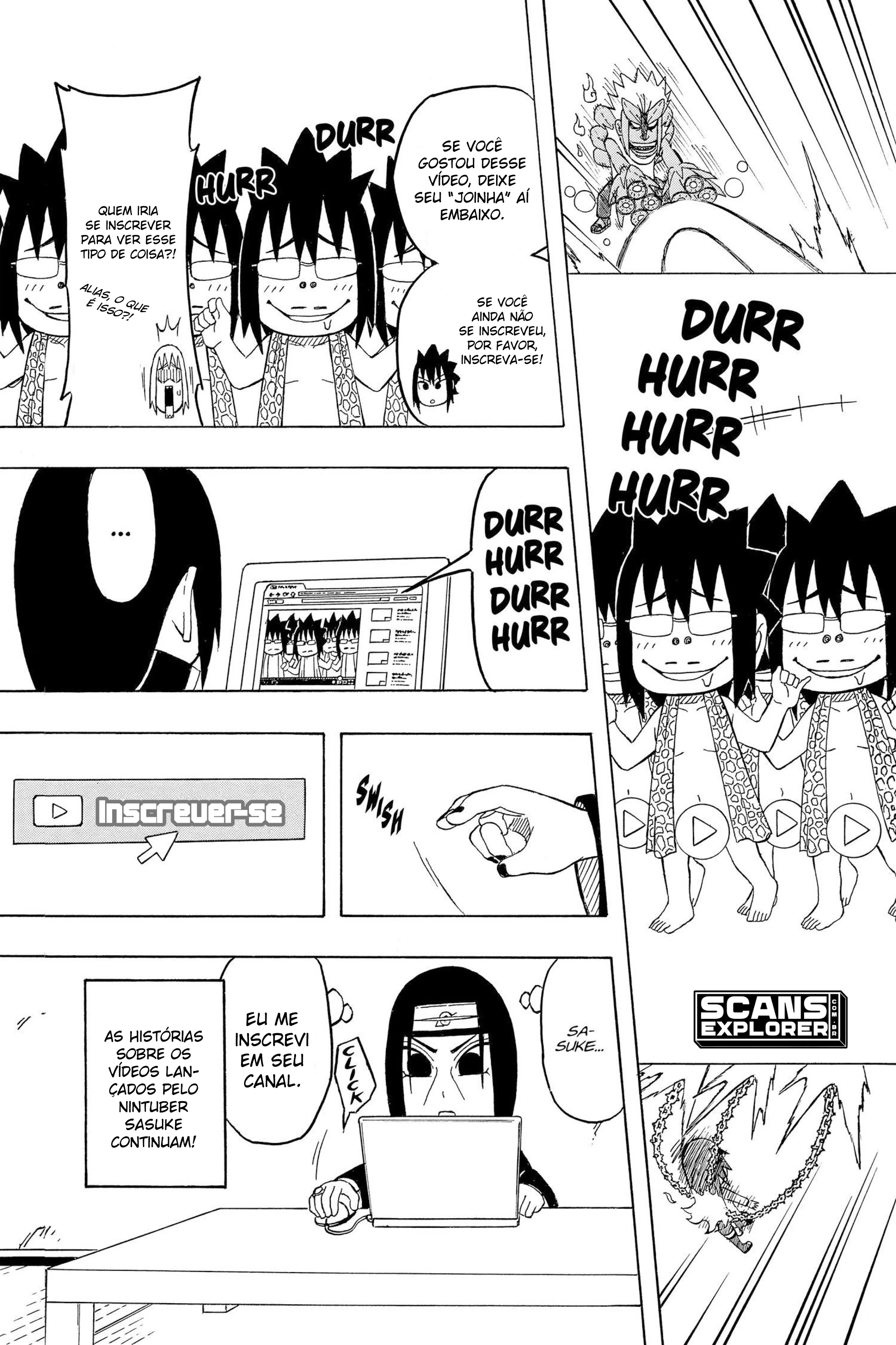 Read Sasuke SD PT-BR Manga Online