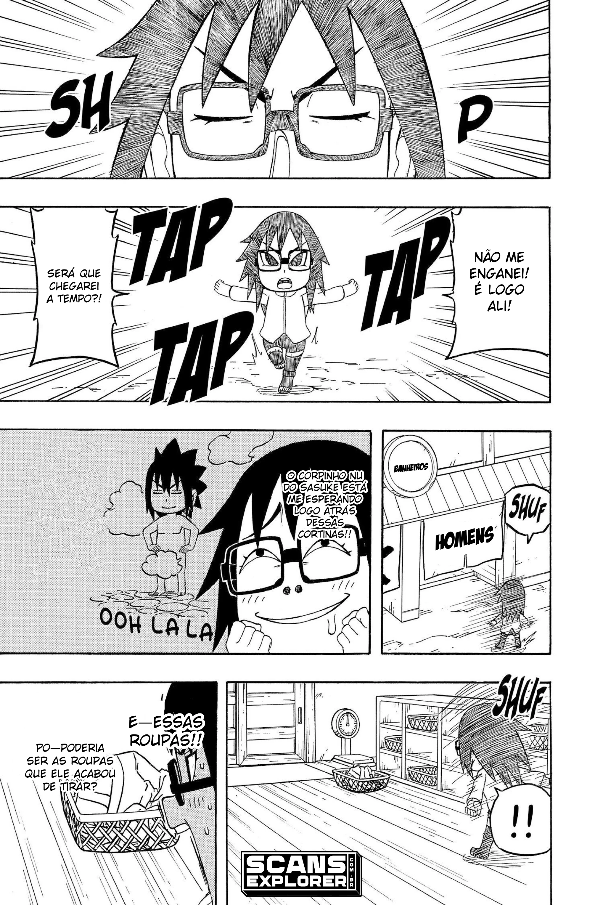 Read Sasuke SD PT-BR Manga Online