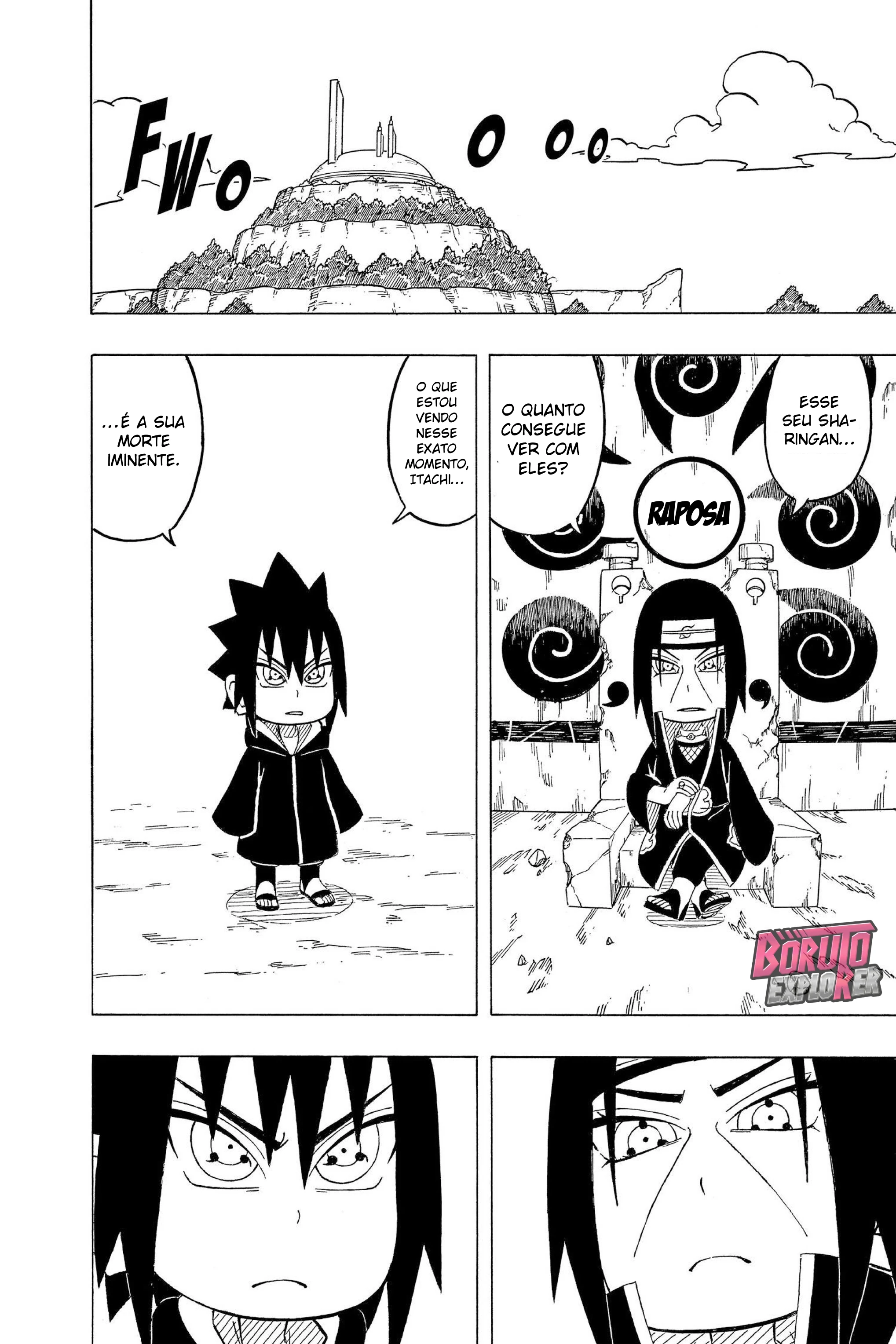 Read Sasuke SD PT-BR Manga Online