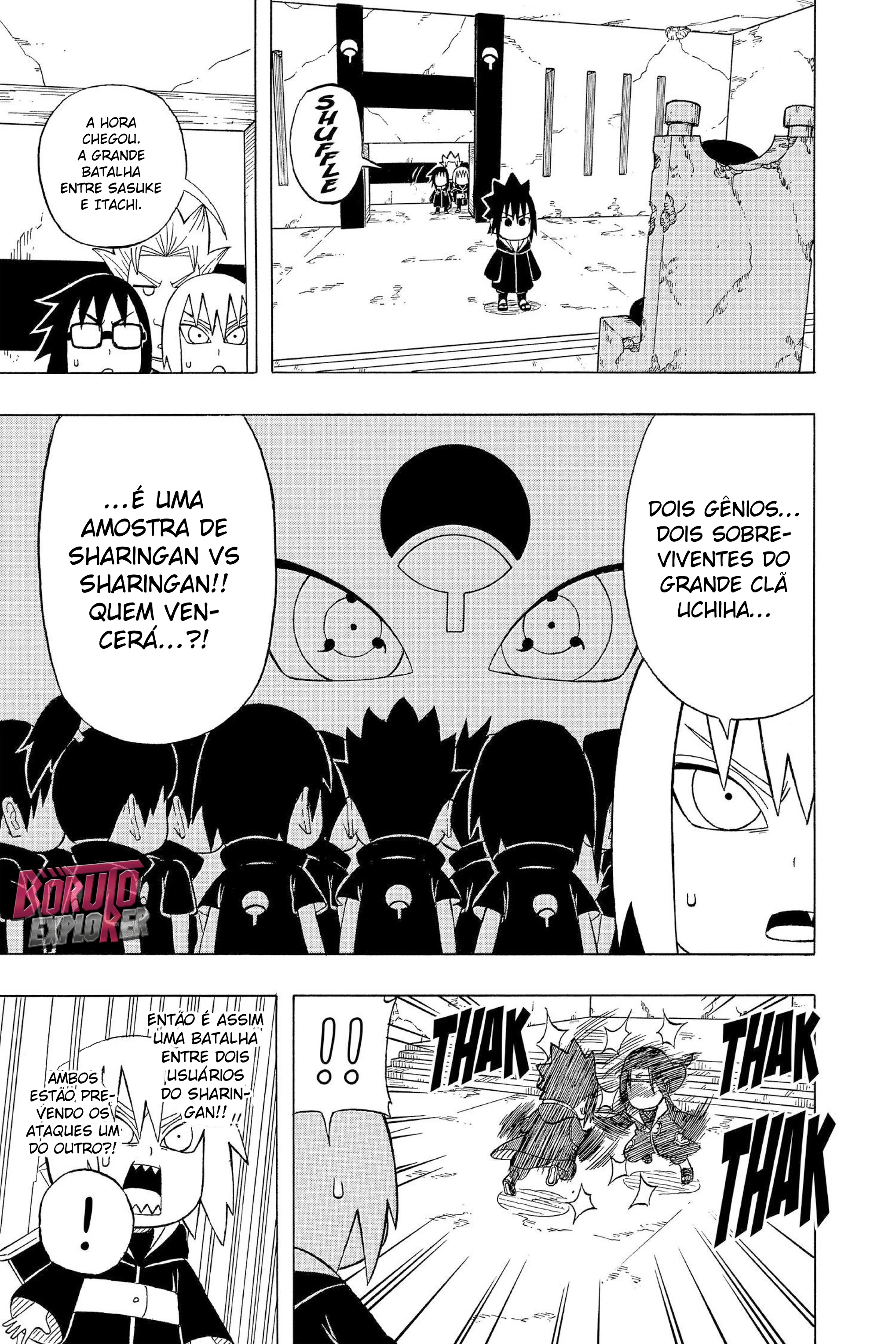 Read Sasuke SD PT-BR Manga Online