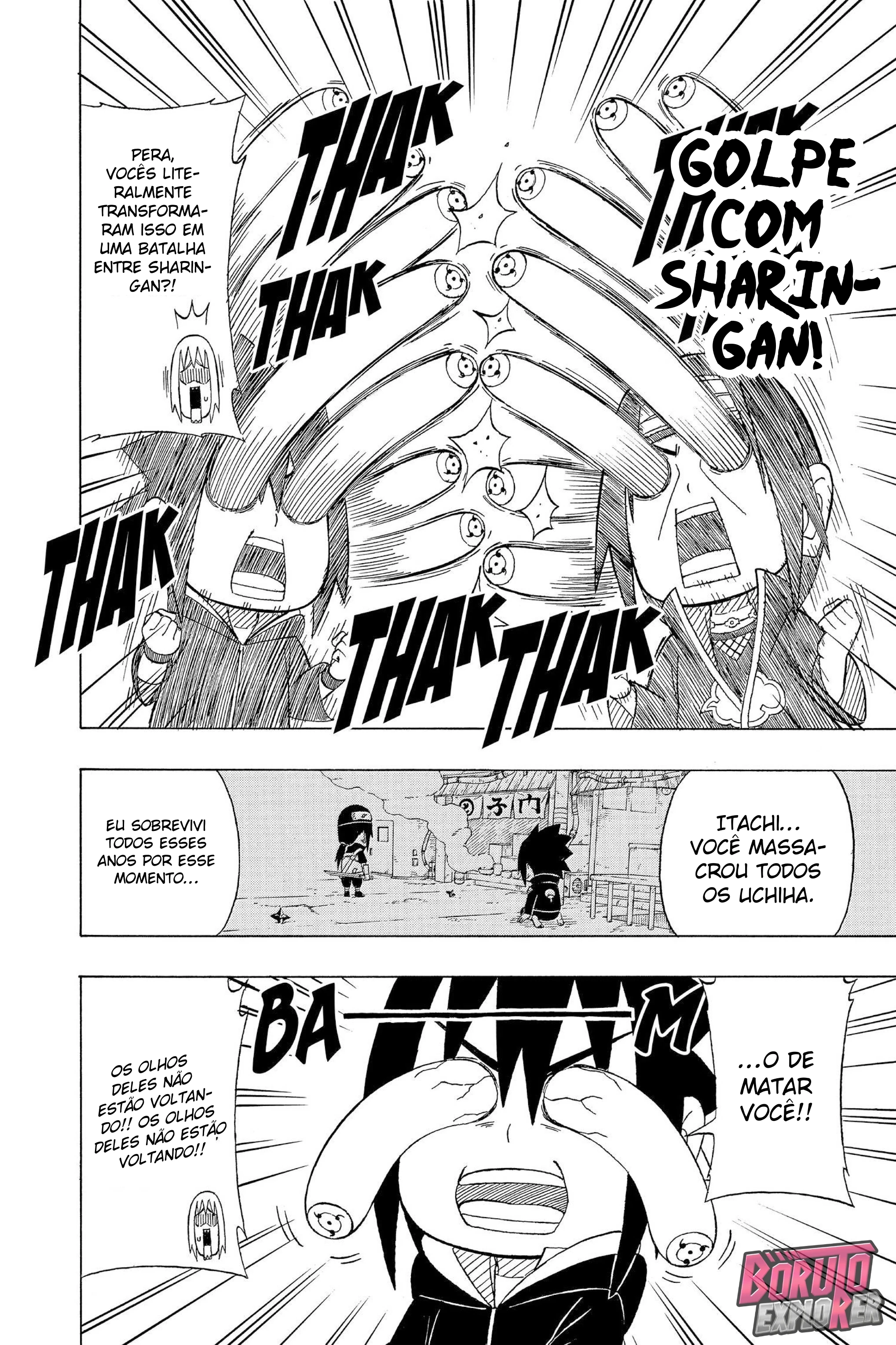 Read Sasuke SD PT-BR Manga Online