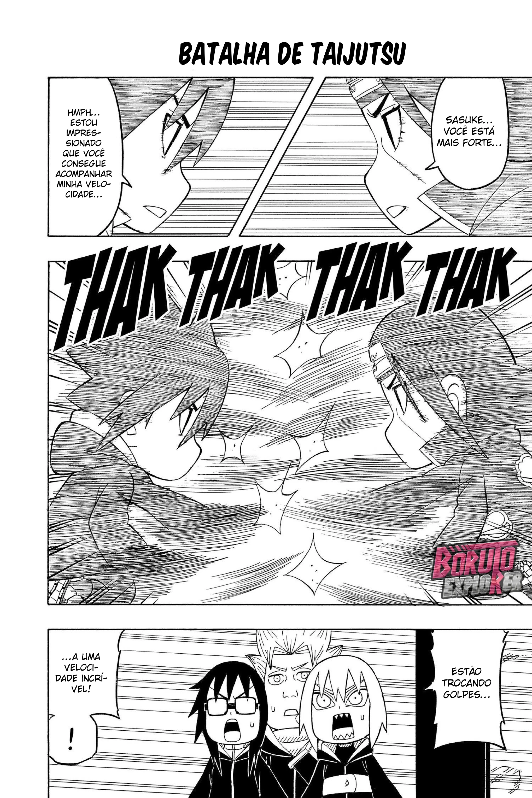 Read Sasuke SD PT-BR Manga Online
