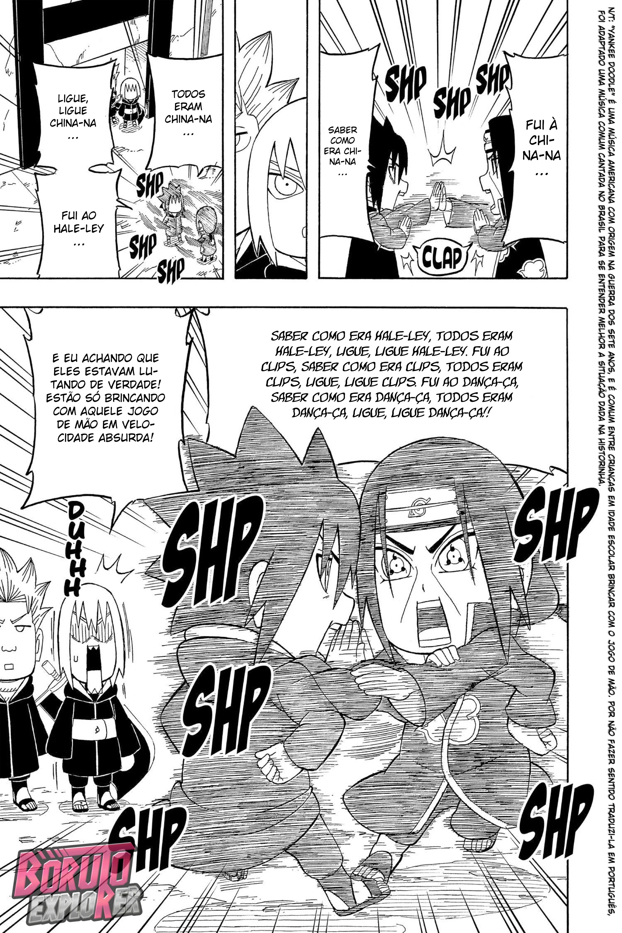 Read Sasuke SD PT-BR Manga Online