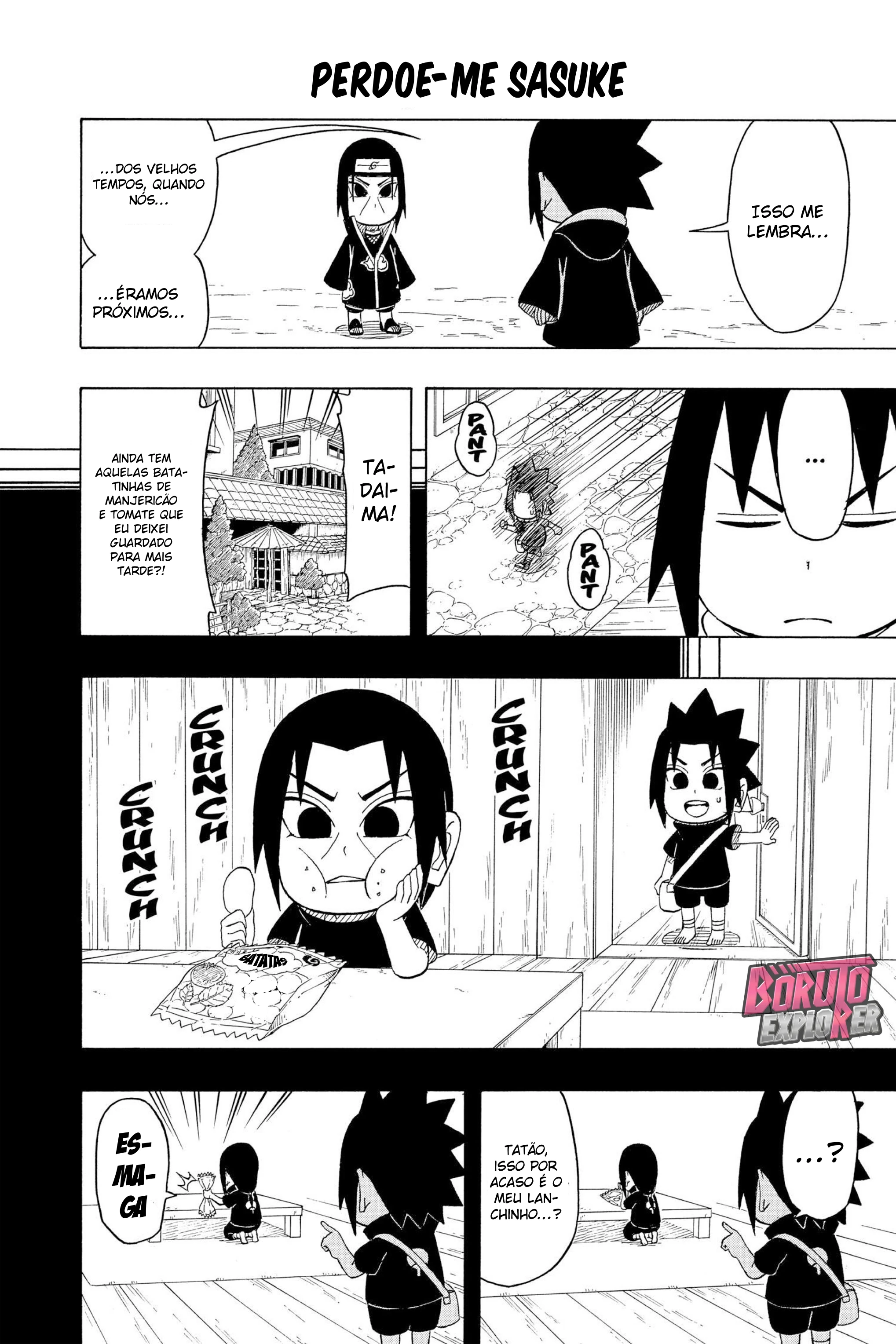 Read Sasuke SD PT-BR Manga Online