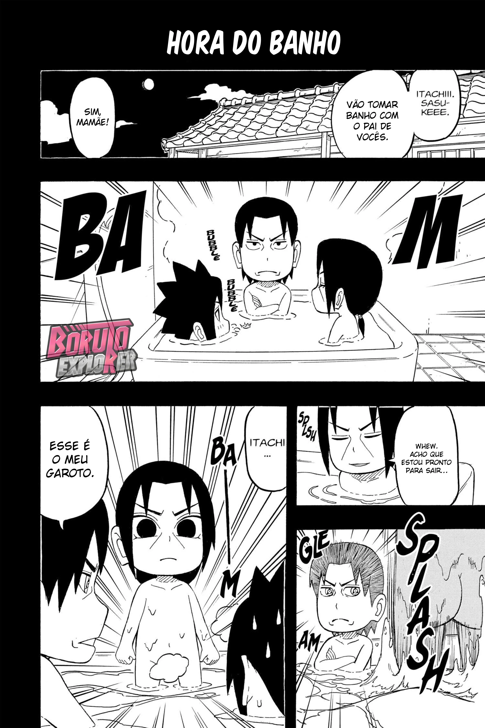 Read Sasuke SD PT-BR Manga Online