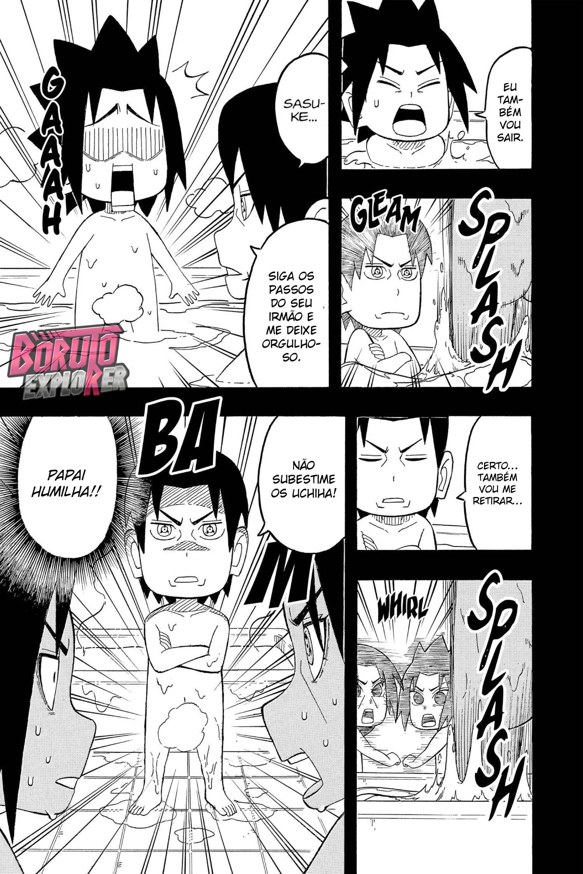 Read Sasuke SD PT-BR Manga Online