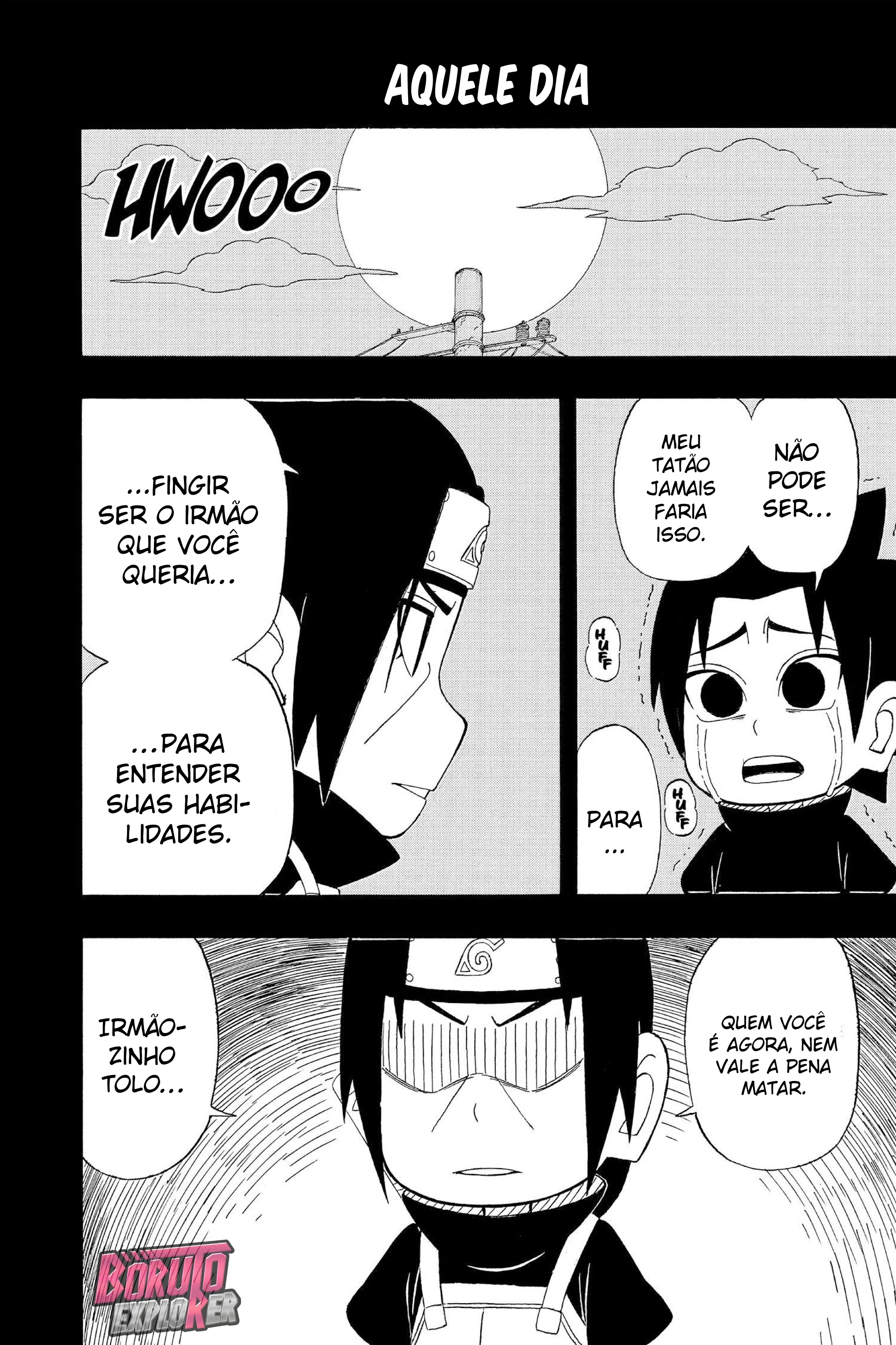 Read Sasuke SD PT-BR Manga Online