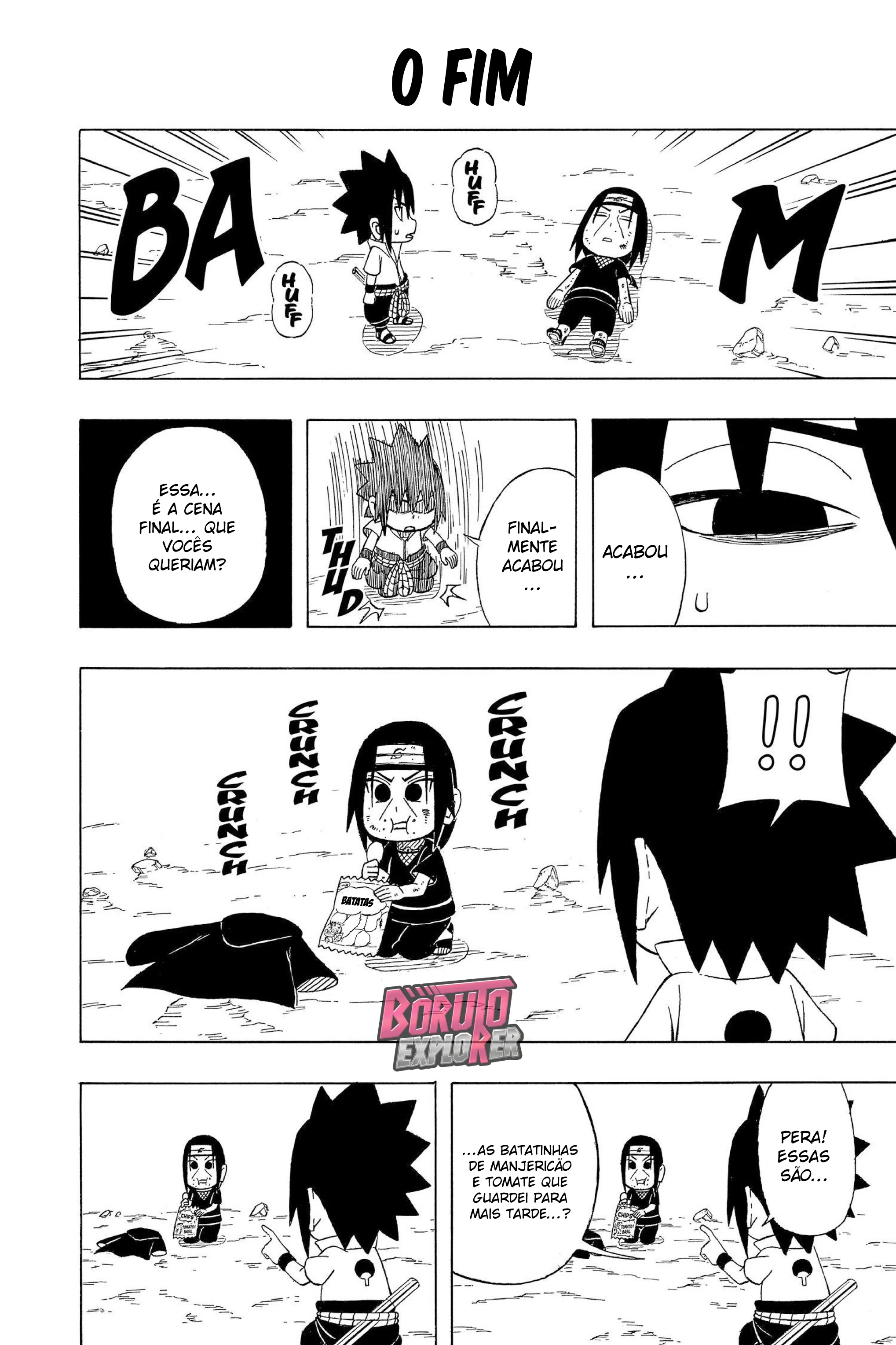 Read Sasuke SD PT-BR Manga Online