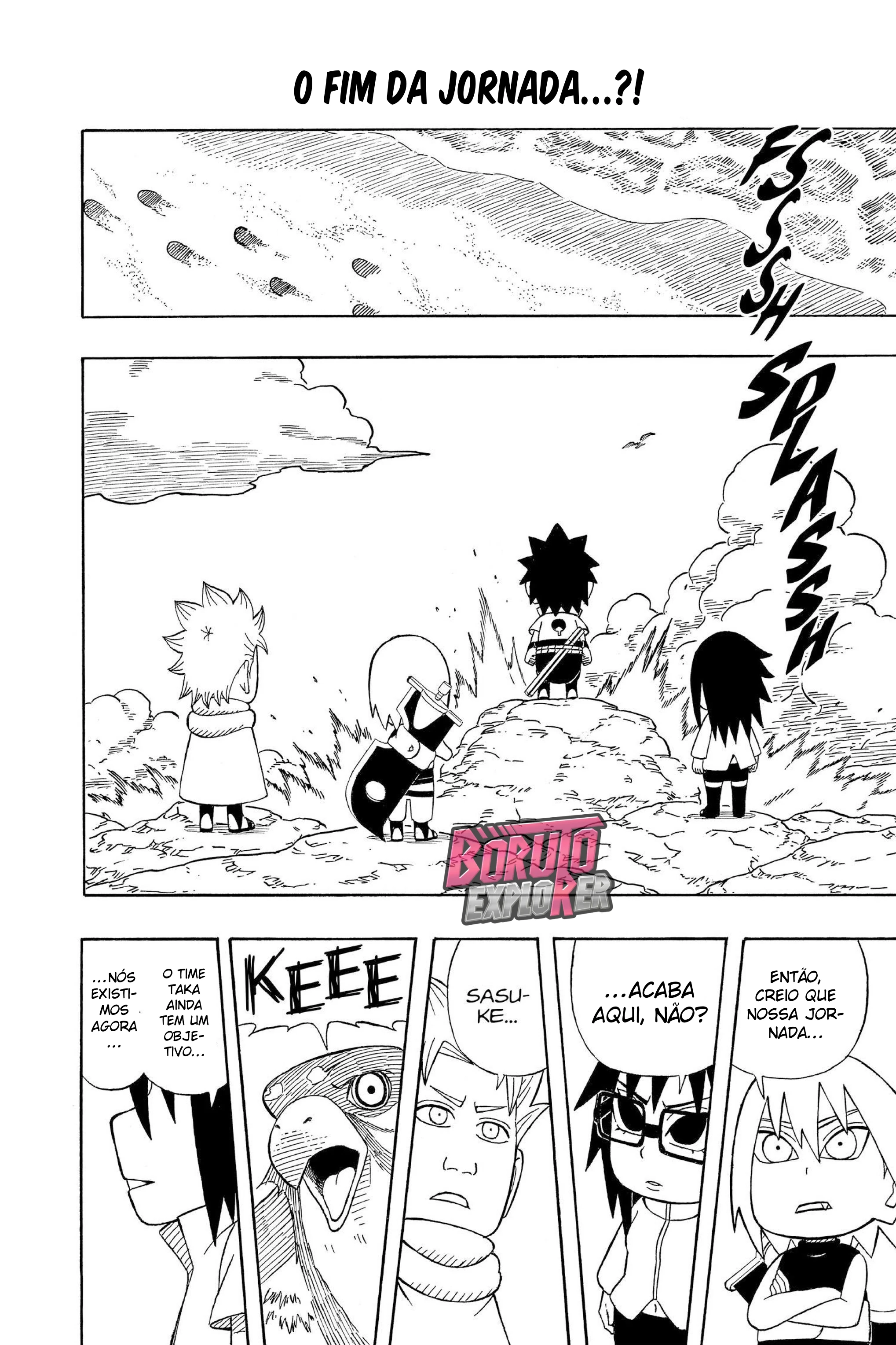 Read Sasuke SD PT-BR Manga Online