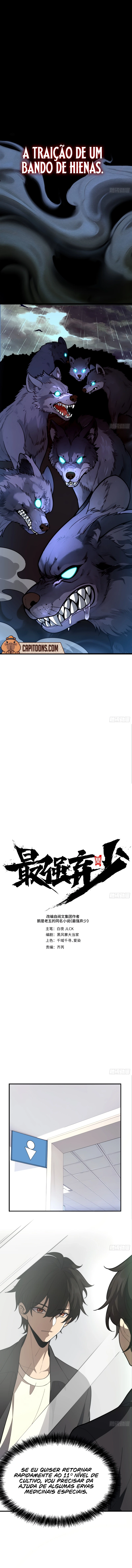 Read Strongest Abandoned Son PT-BR Manga Online