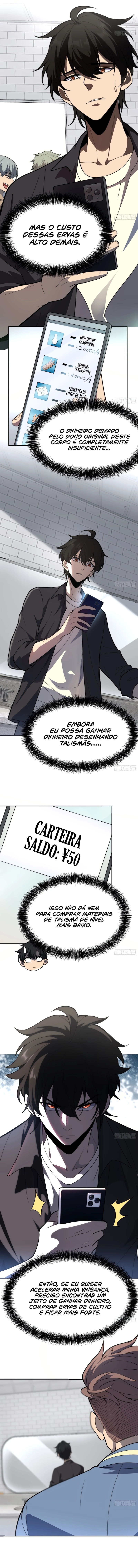 Read Strongest Abandoned Son PT-BR Manga Online