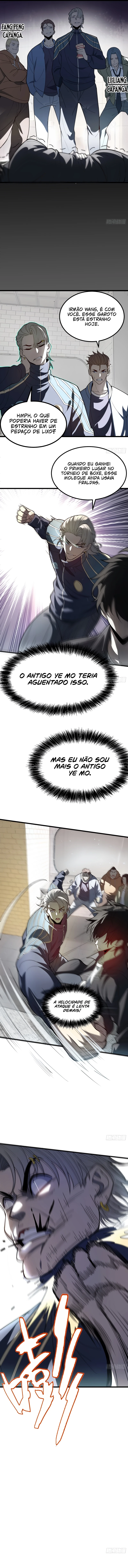 Read Strongest Abandoned Son PT-BR Manga Online