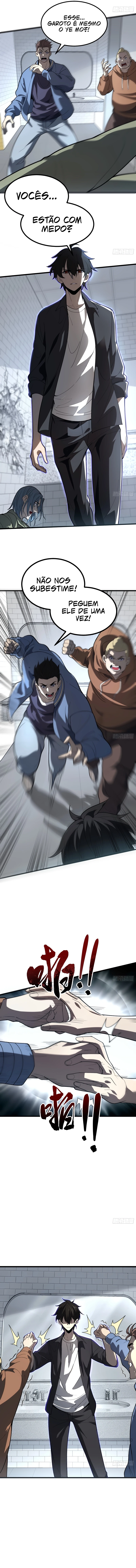 Read Strongest Abandoned Son PT-BR Manga Online