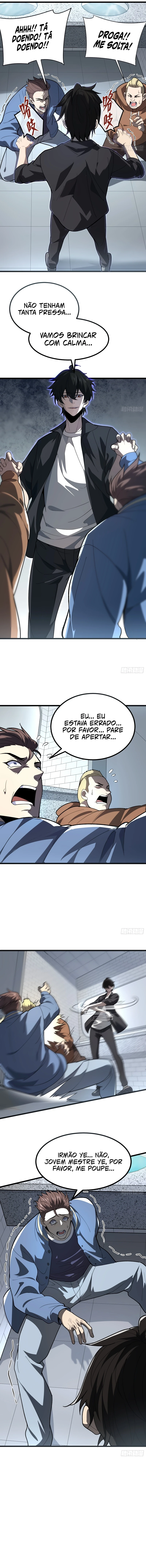 Read Strongest Abandoned Son PT-BR Manga Online