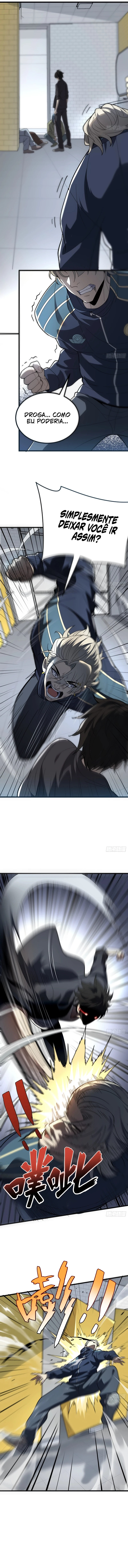 Read Strongest Abandoned Son PT-BR Manga Online