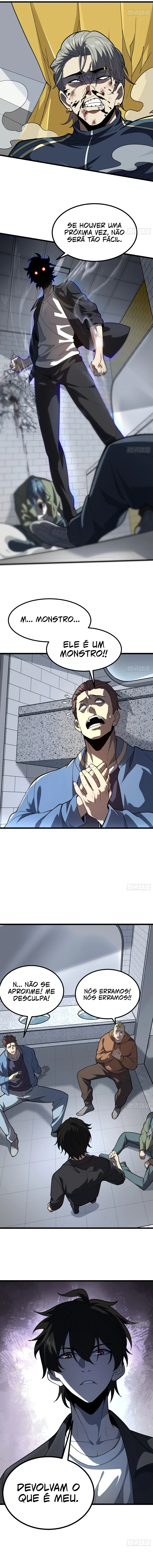 Read Strongest Abandoned Son PT-BR Manga Online