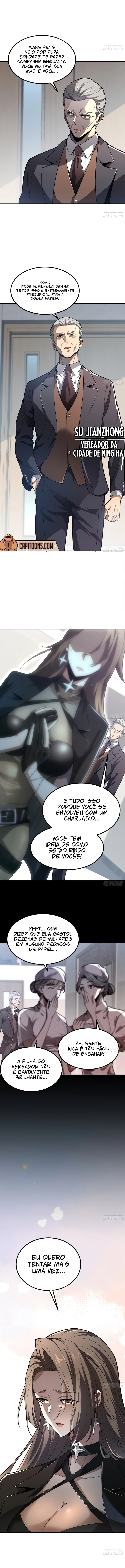 Read Strongest Abandoned Son PT-BR Manga Online