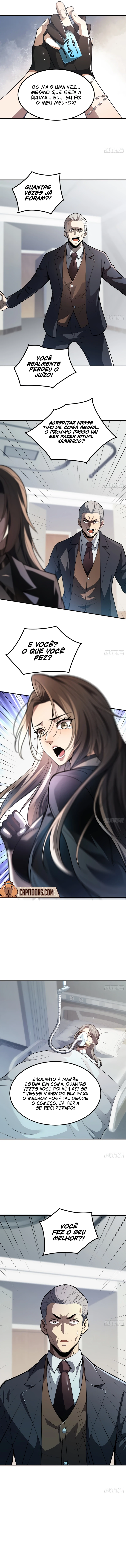 Read Strongest Abandoned Son PT-BR Manga Online