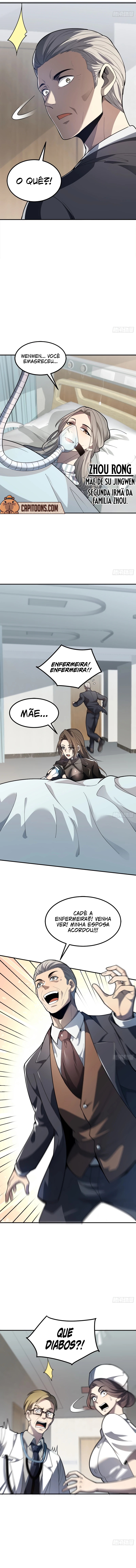 Read Strongest Abandoned Son PT-BR Manga Online