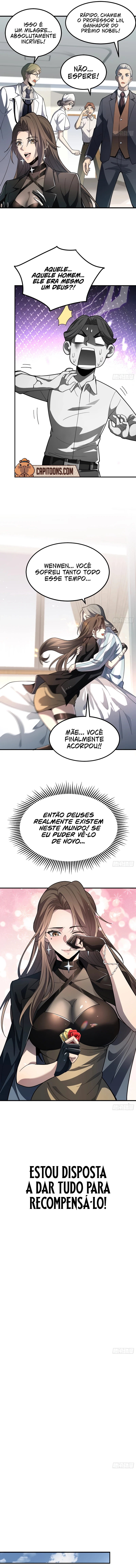 Read Strongest Abandoned Son PT-BR Manga Online