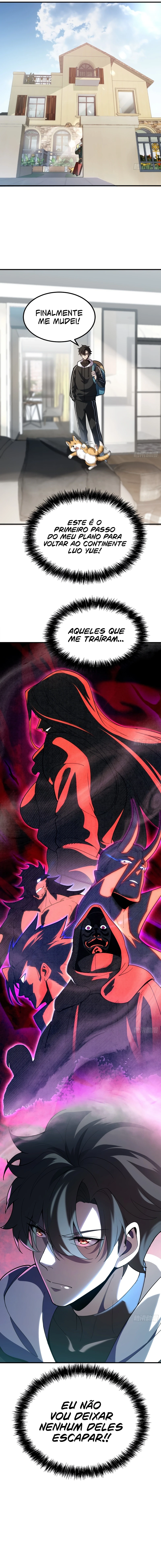 Read Strongest Abandoned Son PT-BR Manga Online