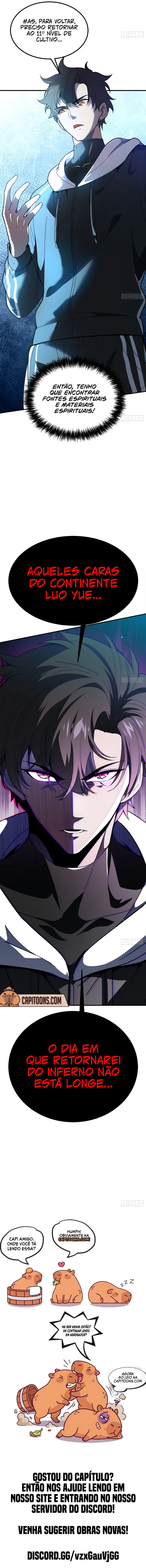 Read Strongest Abandoned Son PT-BR Manga Online