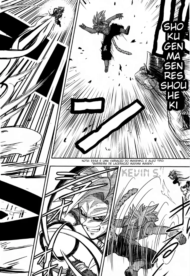 Read Super Dragon Ball Heroes: Ankoku Makai Mission PT-BR Manga Online