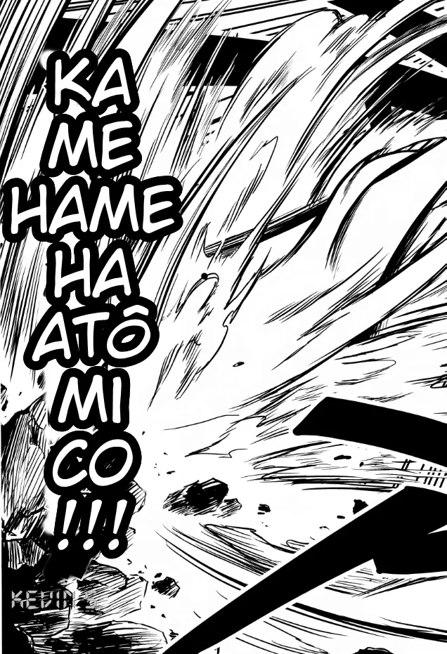 Read Super Dragon Ball Heroes: Ankoku Makai Mission PT-BR Manga Online