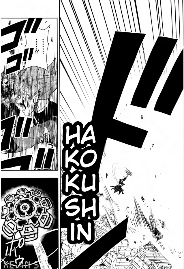 Read Super Dragon Ball Heroes: Ankoku Makai Mission PT-BR Manga Online