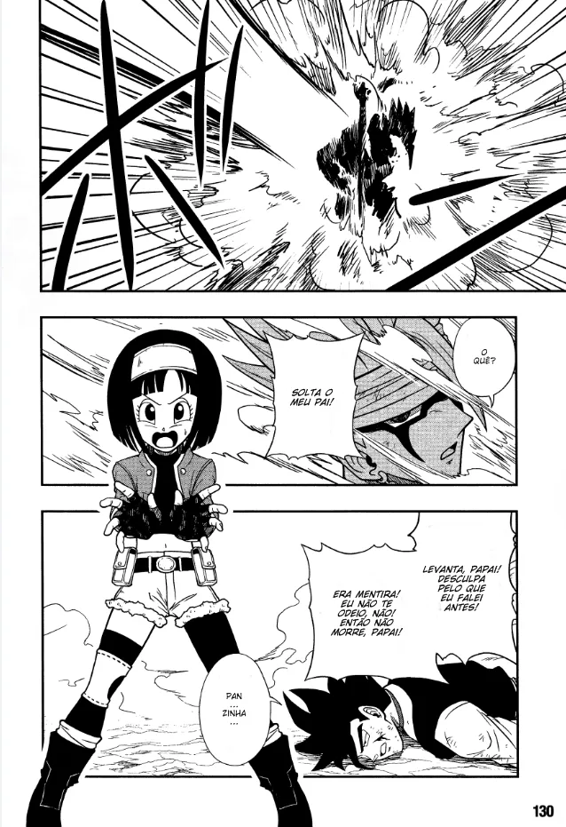 Read Super Dragon Ball Heroes: Ankoku Makai Mission PT-BR Manga Online