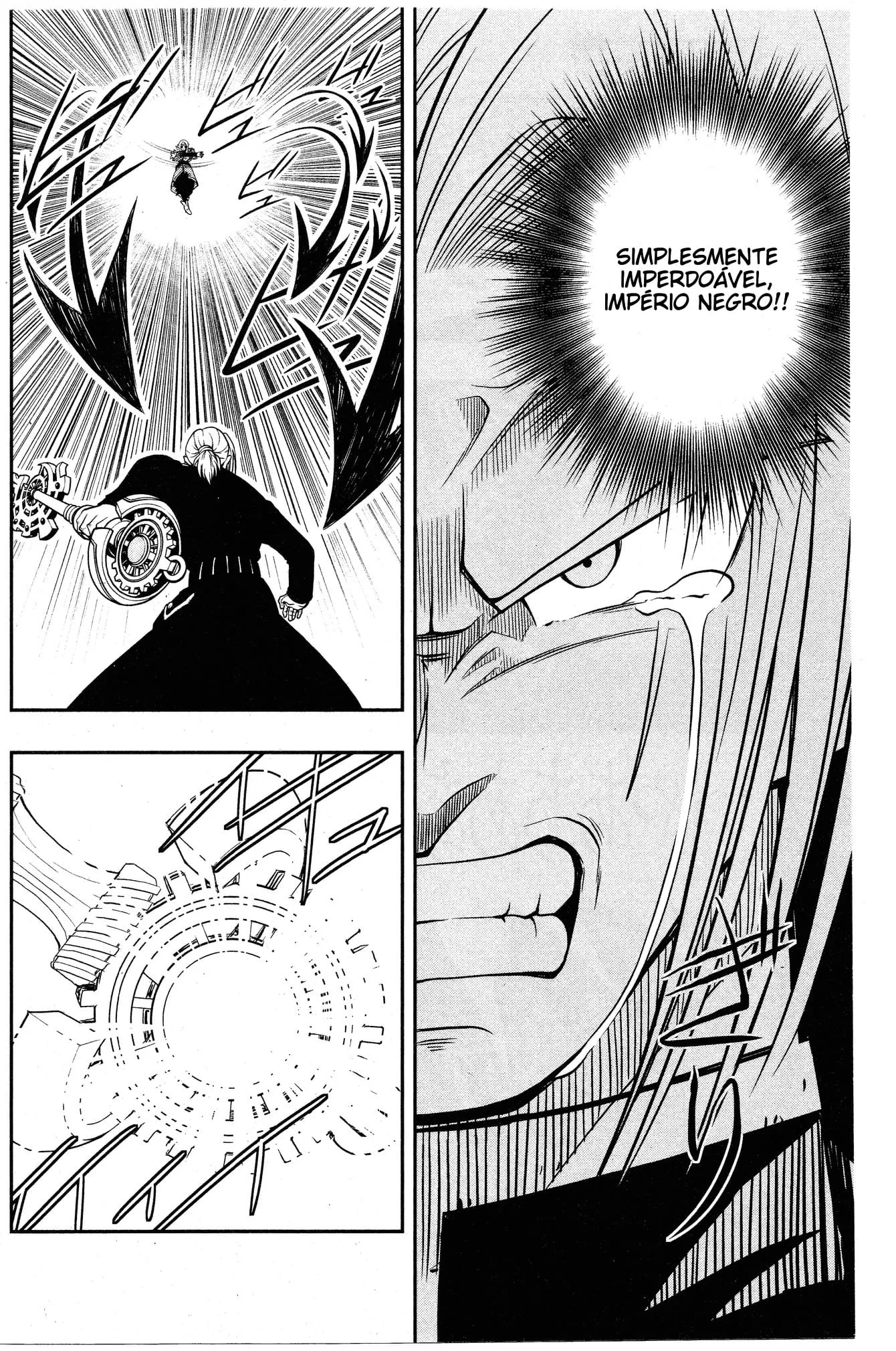 Read Super Dragon Ball Heroes: Ankoku Makai Mission PT-BR Manga Online