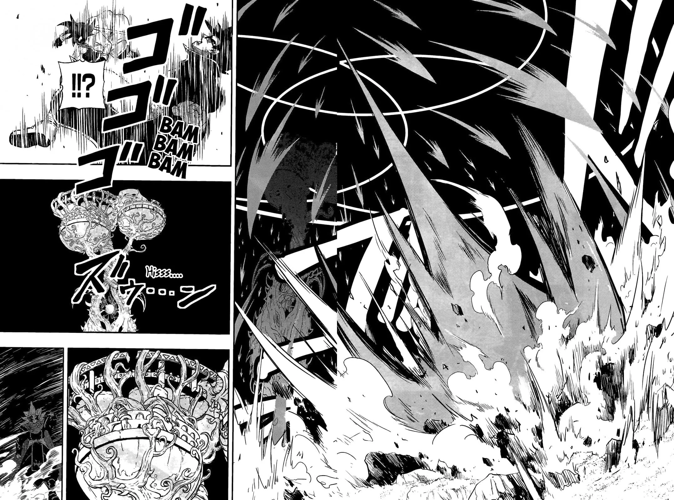 Read Super Dragon Ball Heroes: Ankoku Makai Mission PT-BR Manga Online