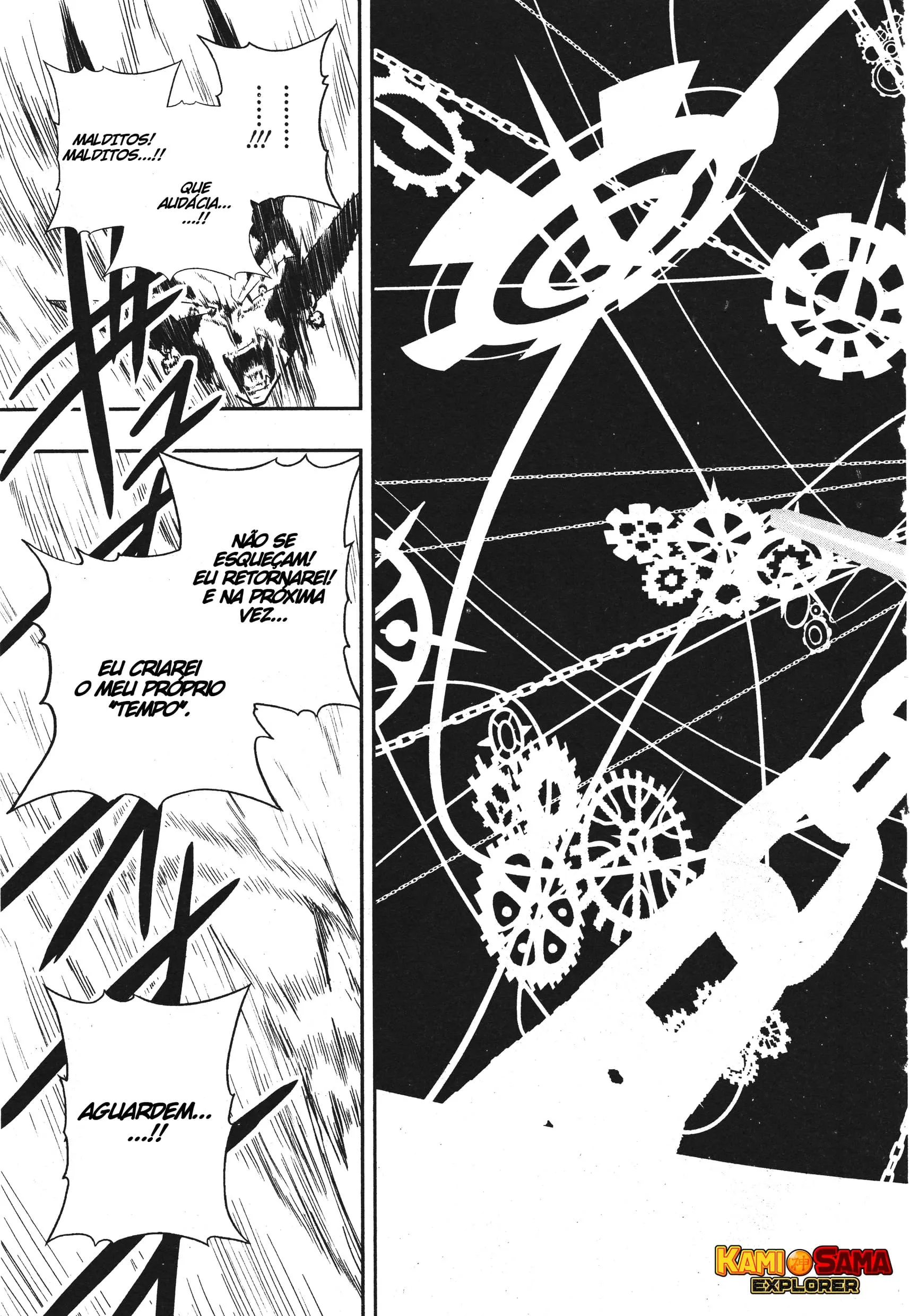 Read Super Dragon Ball Heroes: Ankoku Makai Mission PT-BR Manga Online