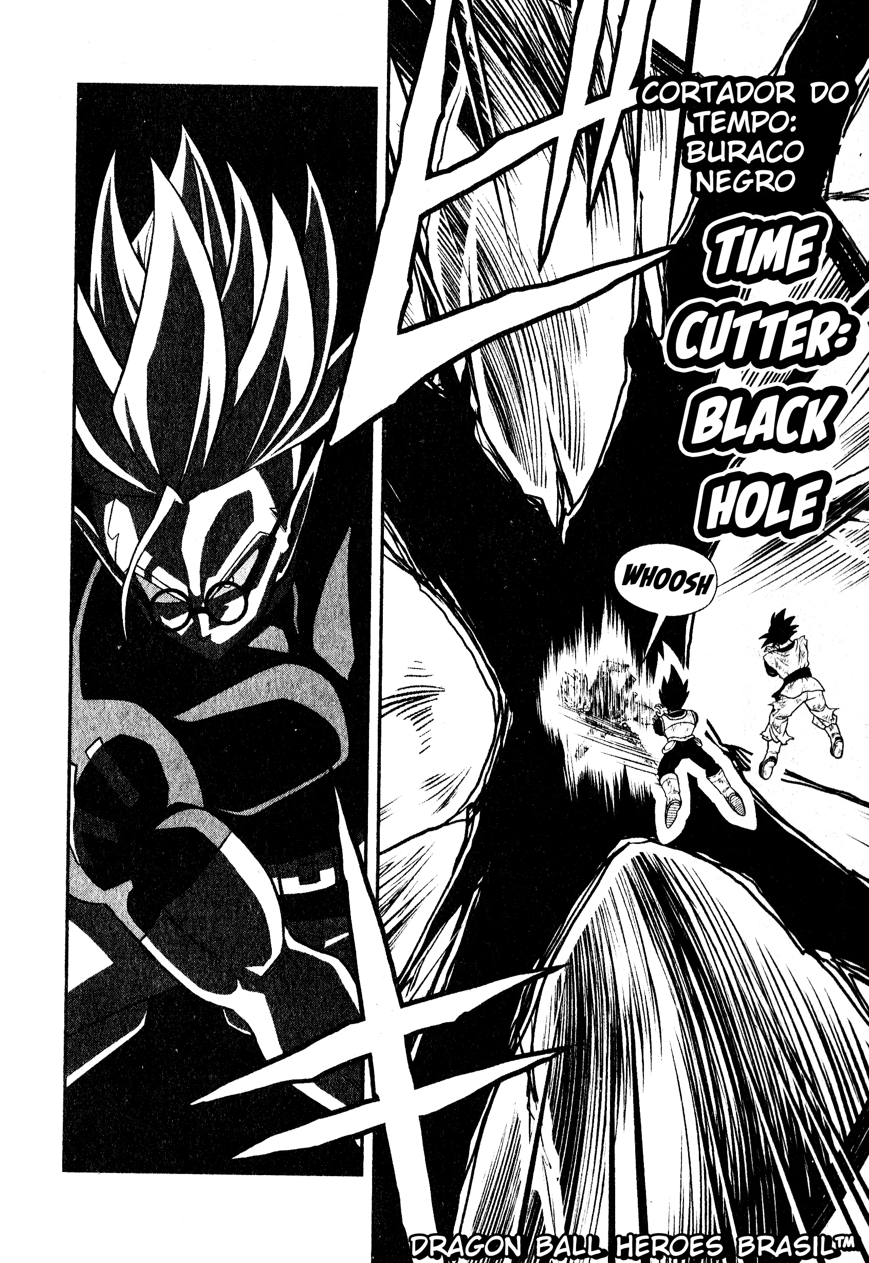 Read Super Dragon Ball Heroes: Universe Mission PT-BR Manga Online