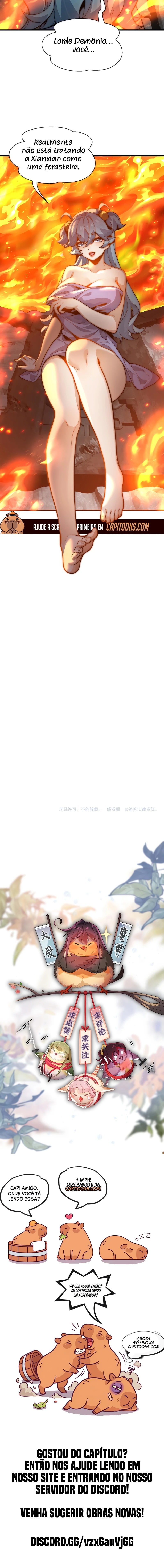 Read Targeted by my Female Disciples PT-BR Manga Online