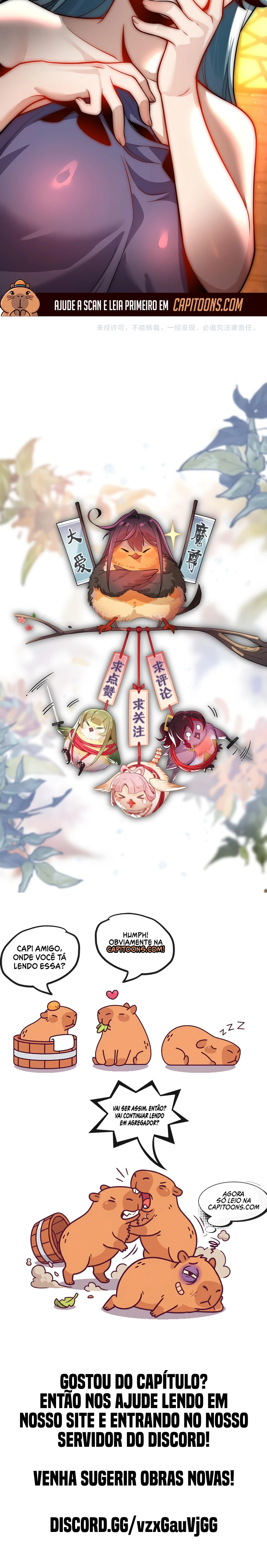 Read Targeted by my Female Disciples PT-BR Manga Online
