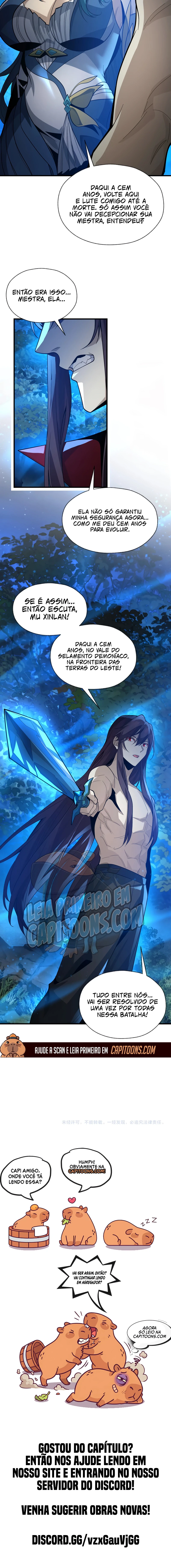 Read Targeted by my Female Disciples PT-BR Manga Online