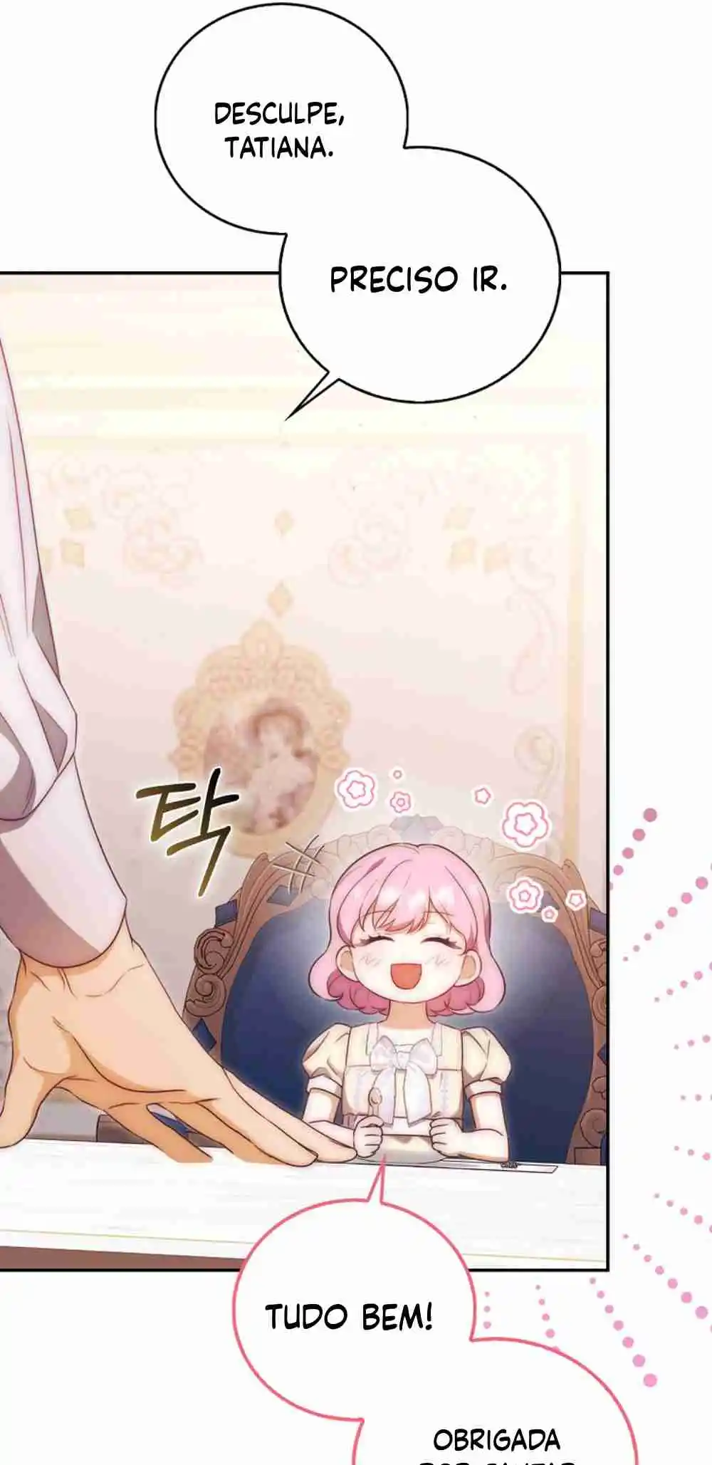 Read The Baby Demon King Finds the Hero Dads Way Too Annoying PT-BR Manga Online