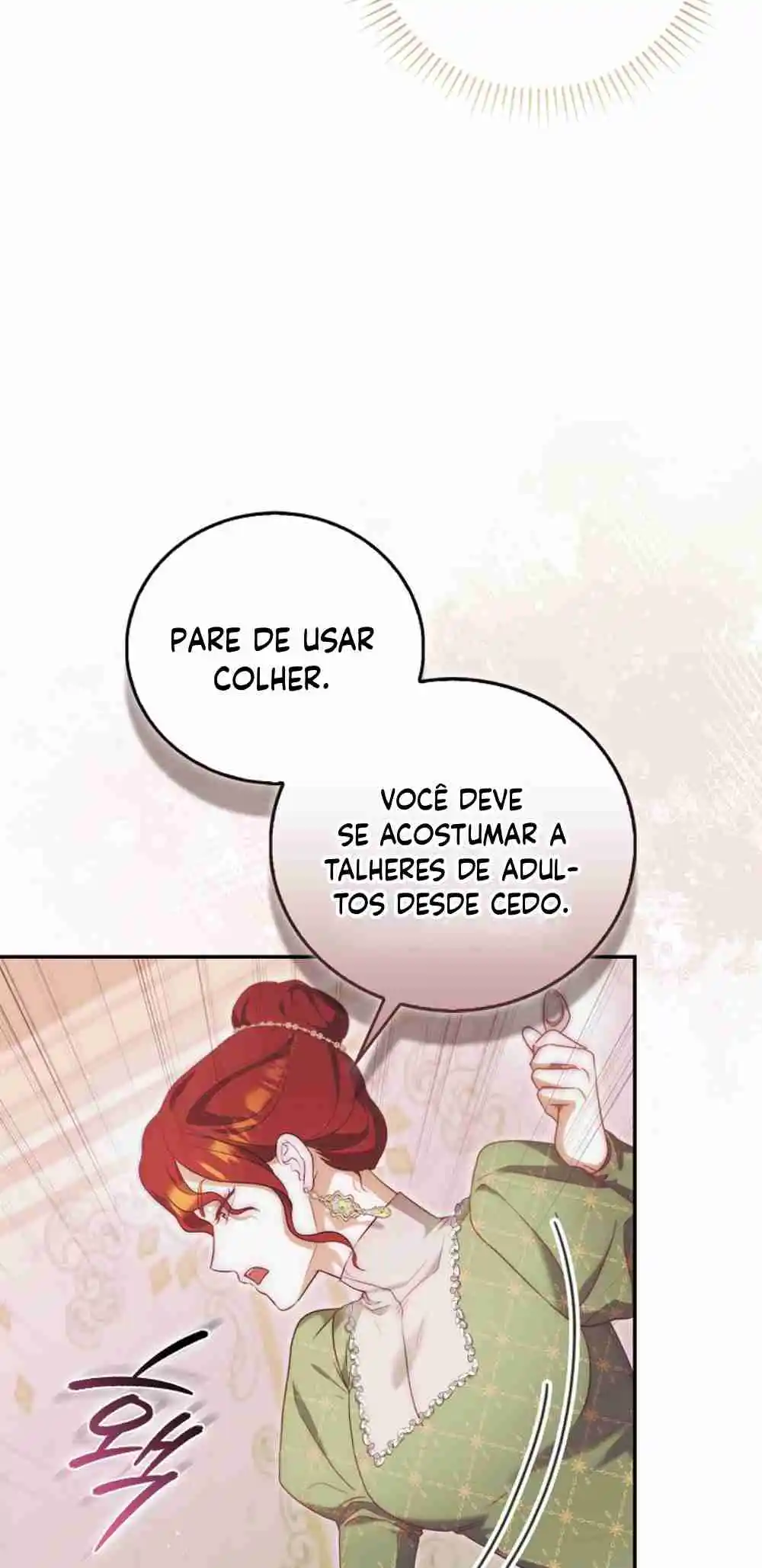Read The Baby Demon King Finds the Hero Dads Way Too Annoying PT-BR Manga Online