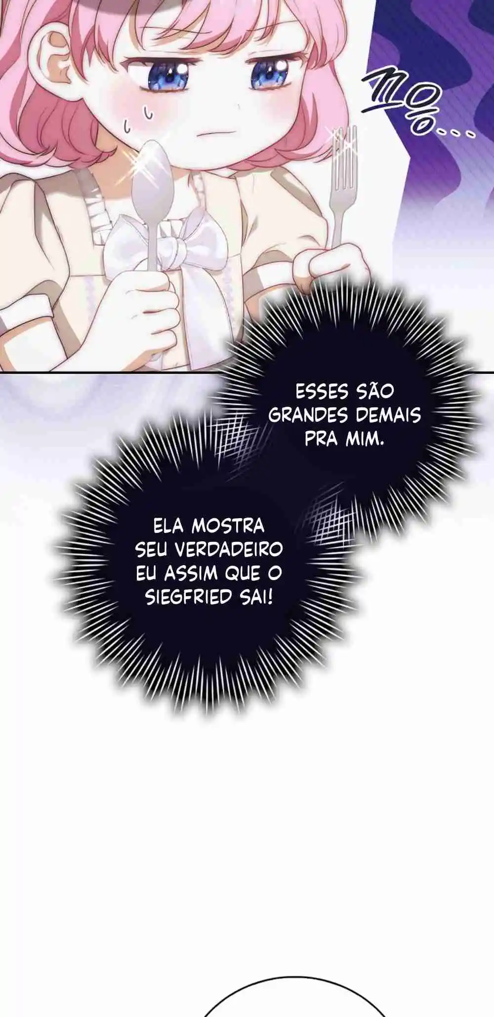 Read The Baby Demon King Finds the Hero Dads Way Too Annoying PT-BR Manga Online