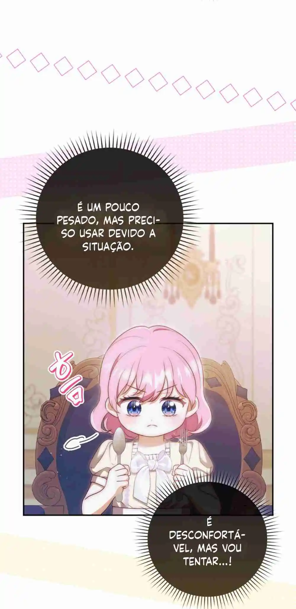 Read The Baby Demon King Finds the Hero Dads Way Too Annoying PT-BR Manga Online