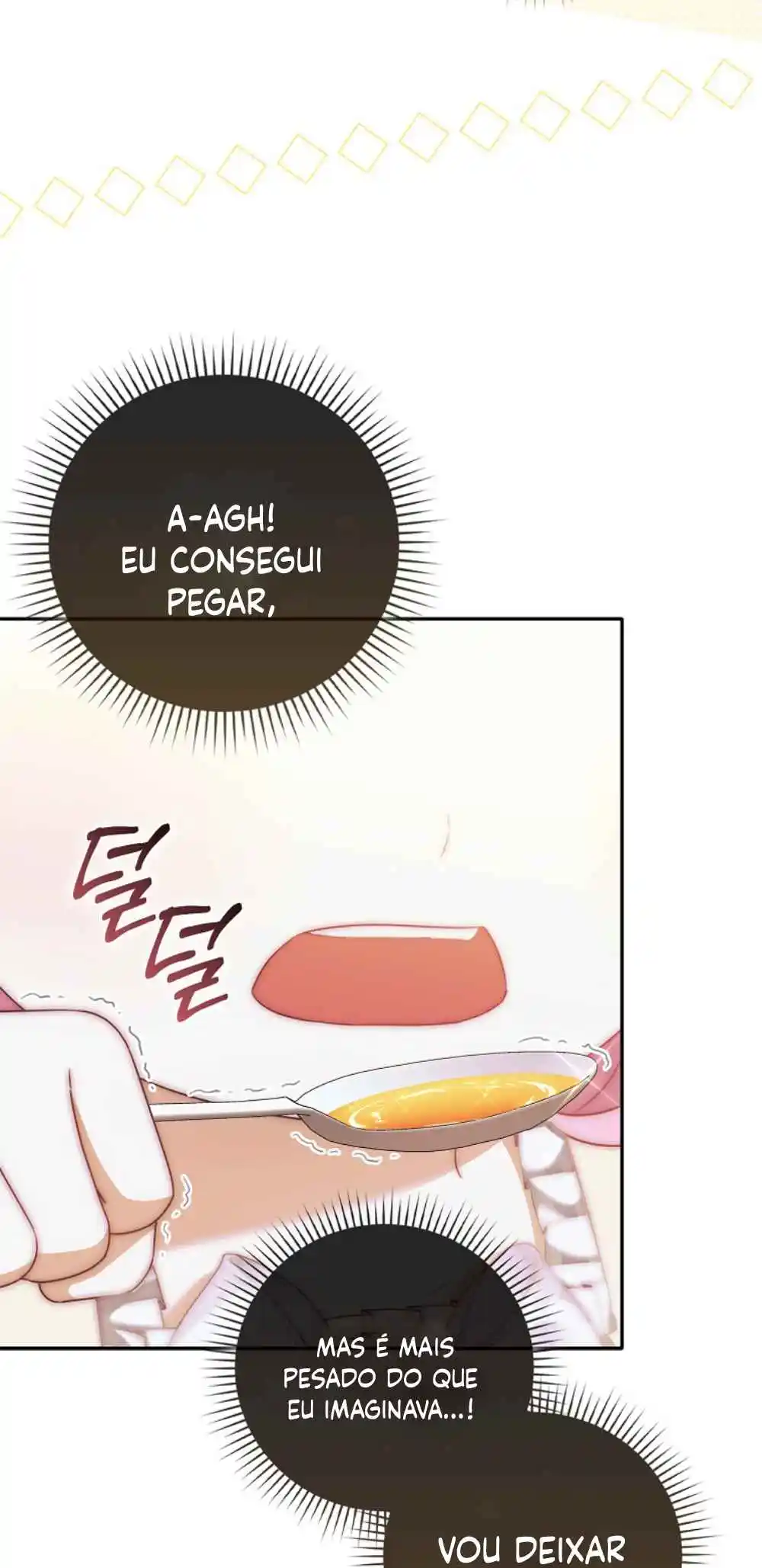 Read The Baby Demon King Finds the Hero Dads Way Too Annoying PT-BR Manga Online