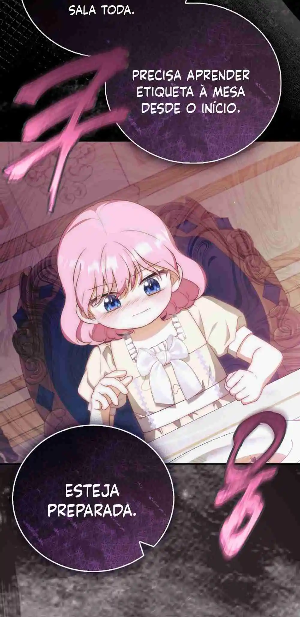 Read The Baby Demon King Finds the Hero Dads Way Too Annoying PT-BR Manga Online