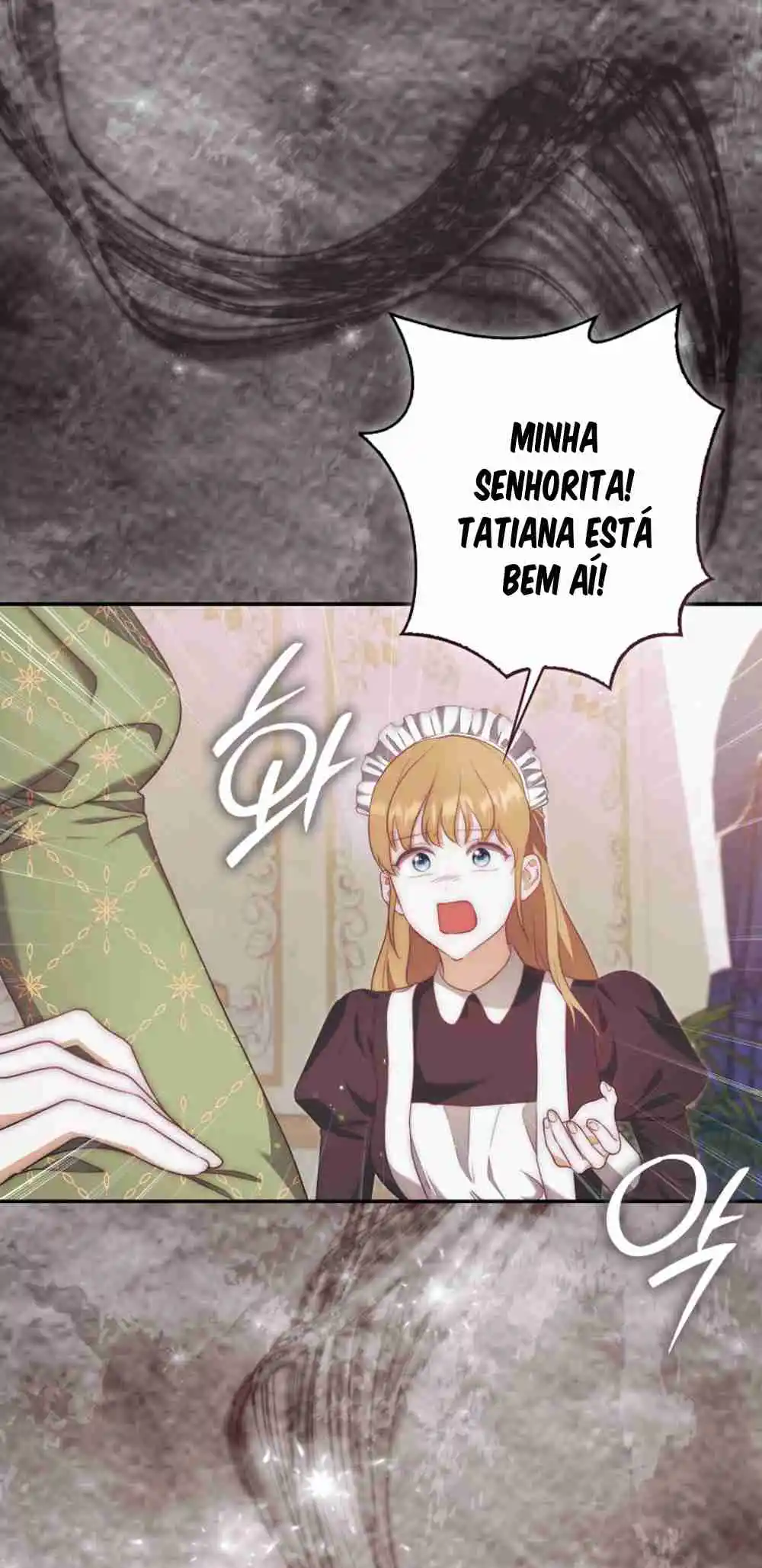 Read The Baby Demon King Finds the Hero Dads Way Too Annoying PT-BR Manga Online