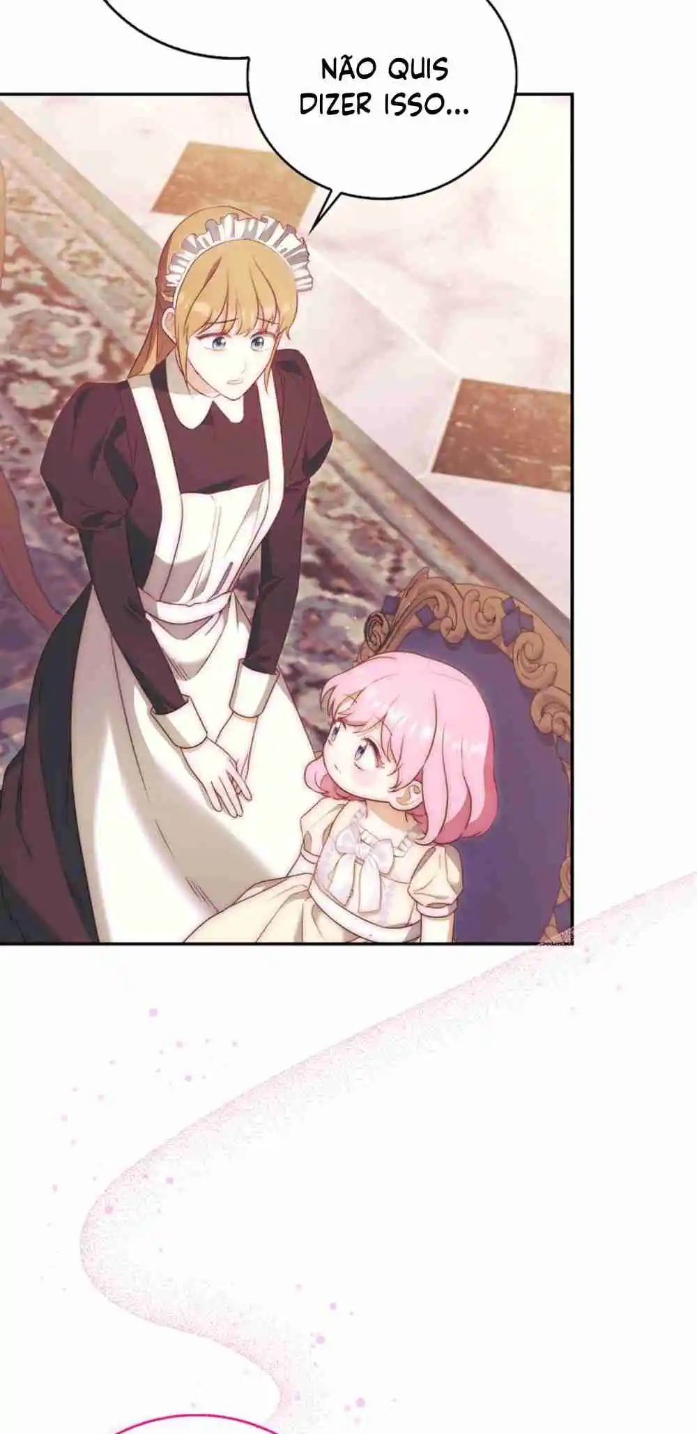 Read The Baby Demon King Finds the Hero Dads Way Too Annoying PT-BR Manga Online